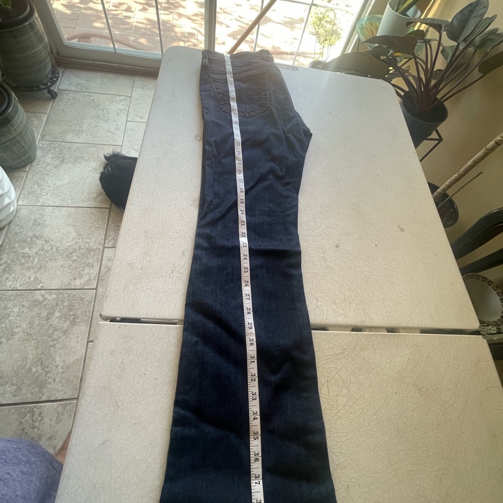Angelina Midnight Blue Jeans
